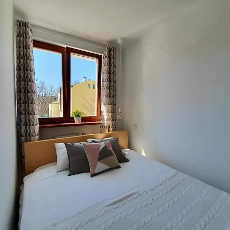 Apartament Blisko Plazy - Grunwaldzka 52 Apartmán