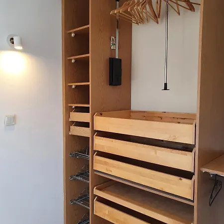 Apartament Blisko Plazy - Grunwaldzka 52 Apartmán Sopoty