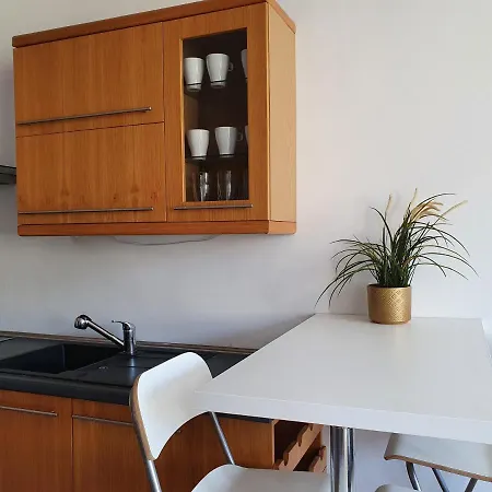 Apartmán Apartament Blisko Plazy - Grunwaldzka 52 Sopoty