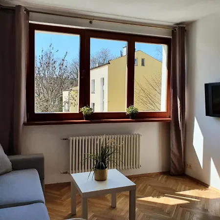 Apartament Blisko Plazy - Grunwaldzka 52 Apartmán