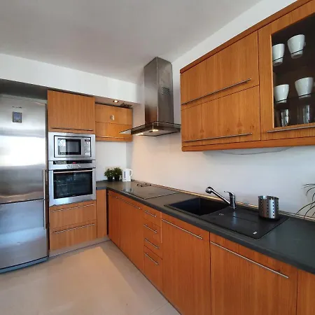 Apartament Blisko Plazy - Grunwaldzka 52 Apartmán