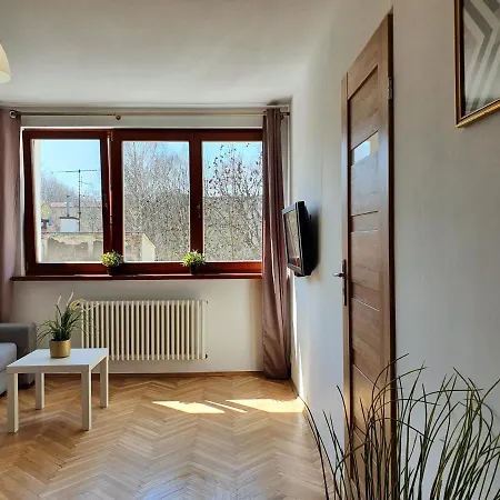 Apartament Blisko Plazy - Grunwaldzka 52 Apartmán *