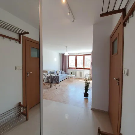 Apartament Blisko Plazy - Grunwaldzka 52 Apartmán
