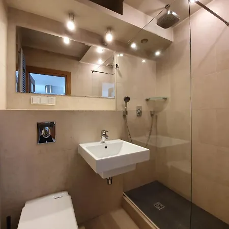 Apartament Blisko Plazy - Grunwaldzka 52 Apartmán *