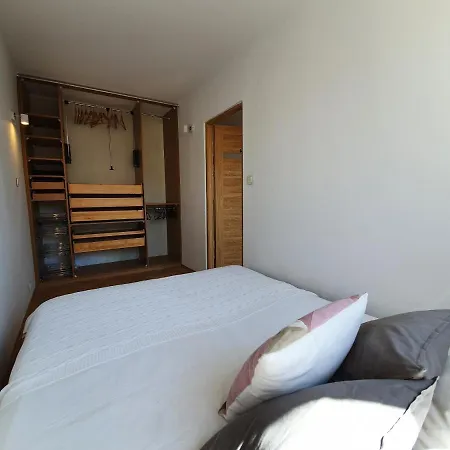 Apartament Blisko Plazy - Grunwaldzka 52